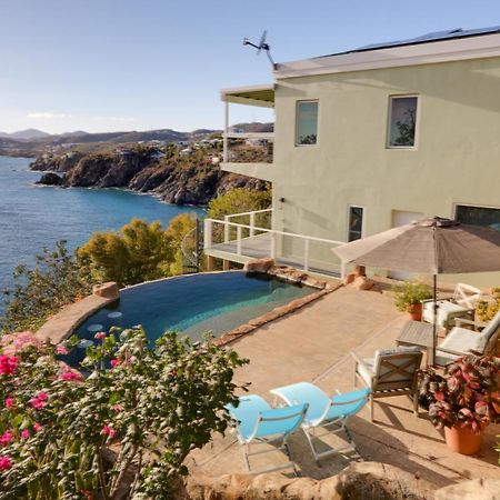 Sea La Vie - Waterfront St Thomas Escape With Pool Villa Nazareth Exterior foto