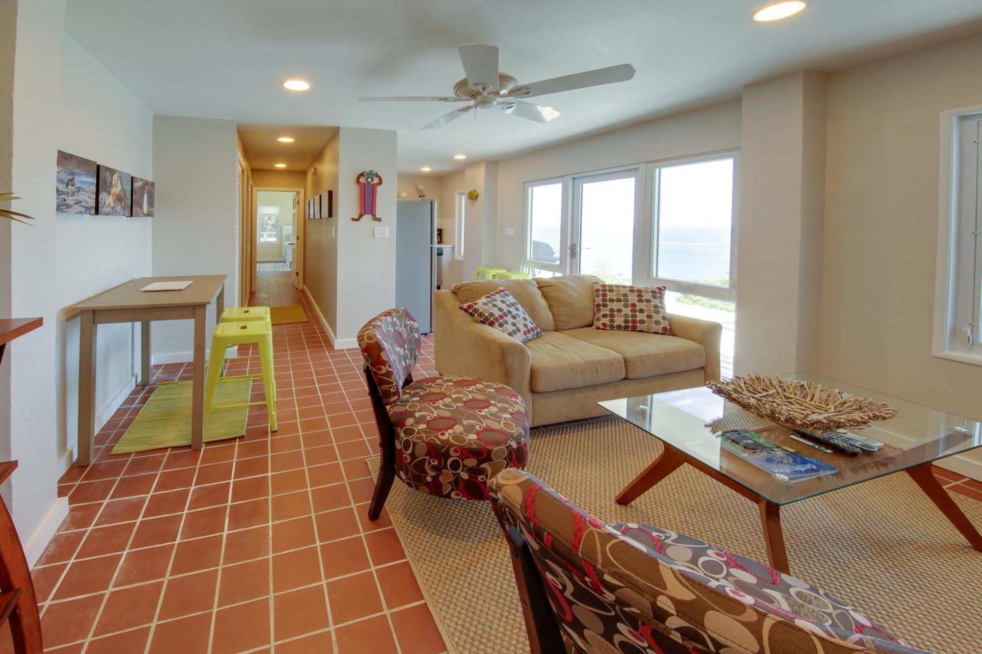 Sea La Vie - Waterfront St Thomas Escape With Pool Villa Nazareth Exterior foto