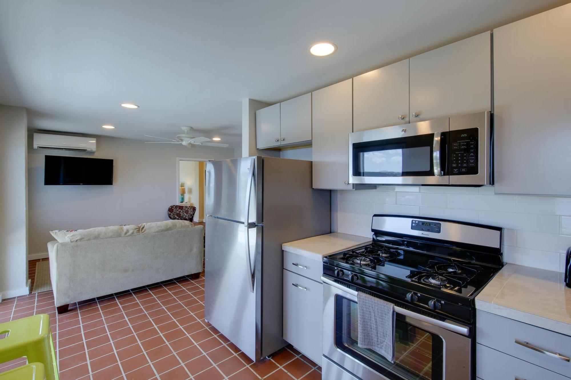 Sea La Vie - Waterfront St Thomas Escape With Pool Villa Nazareth Exterior foto