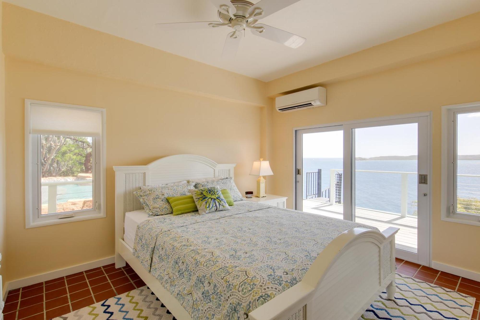 Sea La Vie - Waterfront St Thomas Escape With Pool Villa Nazareth Exterior foto