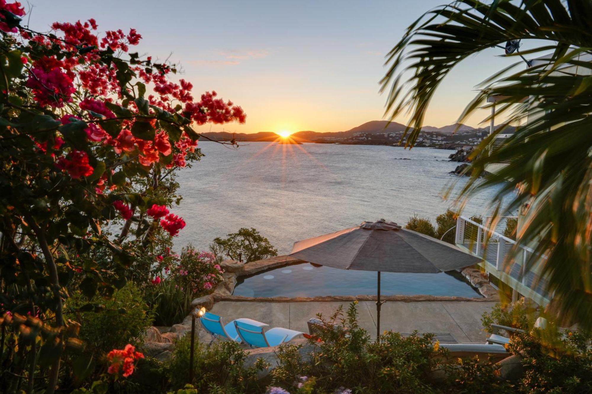 Sea La Vie - Waterfront St Thomas Escape With Pool Villa Nazareth Exterior foto